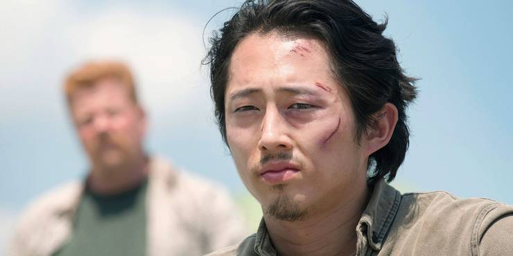 The Walking Dead 10 Glenn Quotes (That Make You Wish He Was Still In The Show) The Walking Dead 10 Glenn Quotes (That Make You Wish He Was Still In The Show)